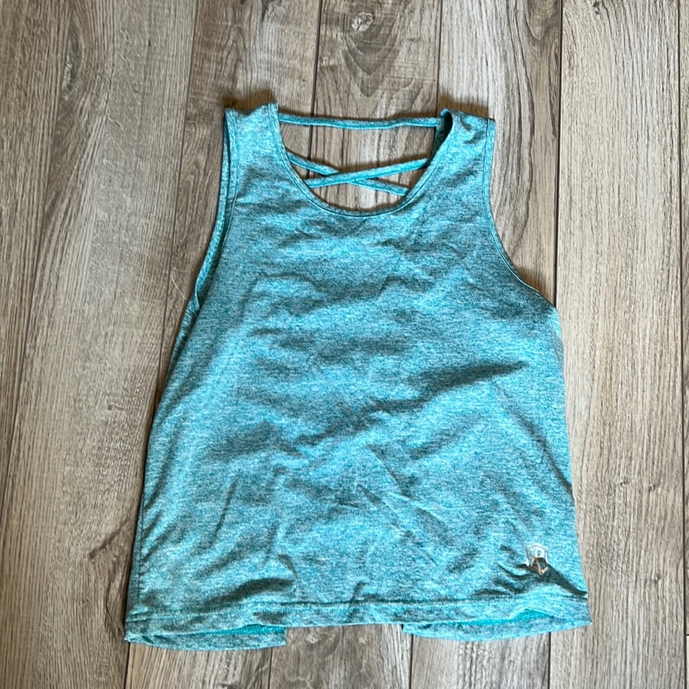 Born Primitive Tank
